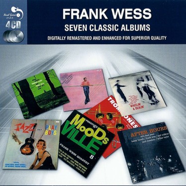 WESS FRANK - SEVEN CLASSIC ALBUMS