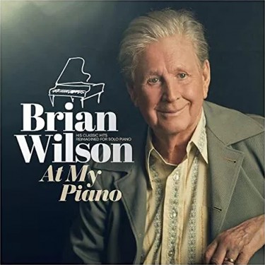 WILSON BRIAN - AT MY PIANO