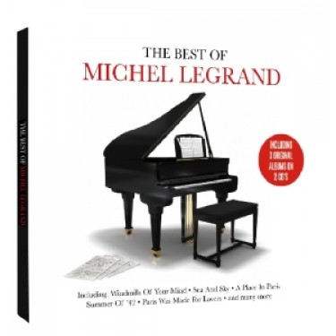 LEGRAND MICHEL - THE BEST OF