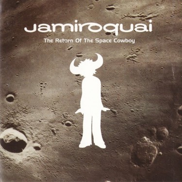 JAMIROQUAI - RETURN OF THE SPACE COWBOY (30TH ANNIVERSARY GREY VINYL)