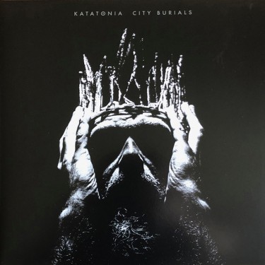 KATATONIA - CITY BURIALS -BLACK LTD.