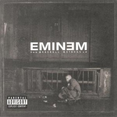 EMINEM - MARSHALL MATHERS LP