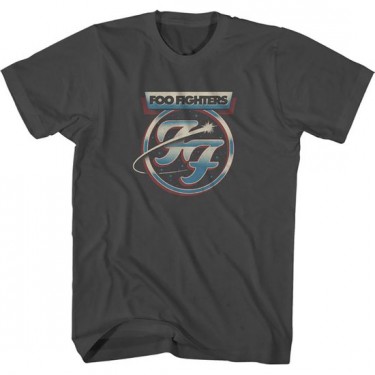 Foo Fighters Unisex T-Shirt: Comet (X-Large)