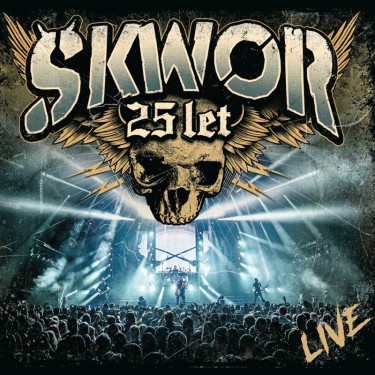 ŠKWOR - 25 LET (CD+DVD)