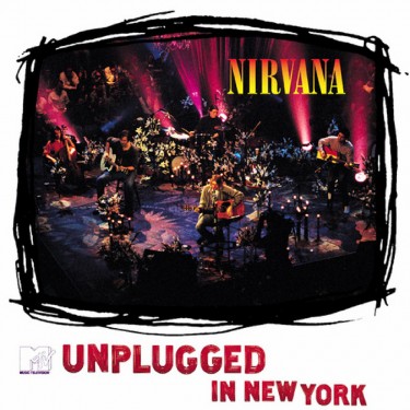 NIRVANA - UNPLUGGED IN NEW YORK