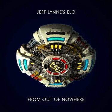 ELECTRIC LIGHT ORCHESTRA - FROM OUT OF NOWHERE