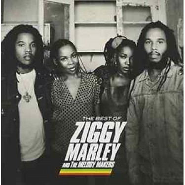 MARLEY ZIGGY - BEST OF