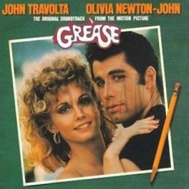 GREASE (POMÁDA) - O.S.T.