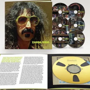 ZAPPA FRANK - Zappa / Erie