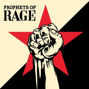 PROPHETS OF RAGE - PROPHETS OF RAGE