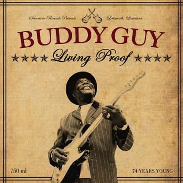 GUY BUDDY - LIVING PROOF