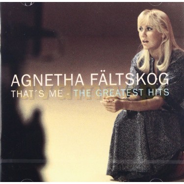 FÄLTSKOG AGNETHA - THAT'S ME-GREATEST HITS