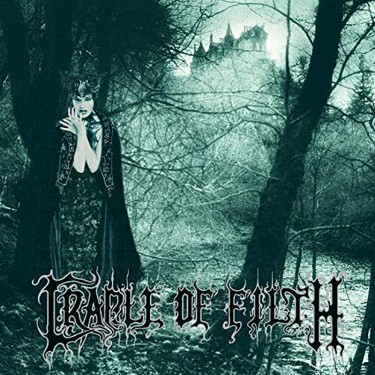 CRADLE OF FILTH - DUSK & HER EMBRACE