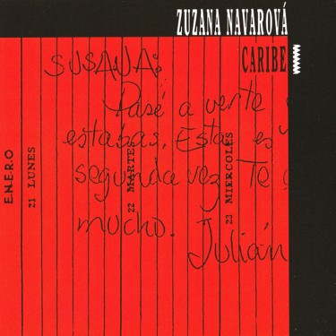 NAVAROVÁ ZUZANA - CARIBE (30TH ANNIVERSARY EDITION)