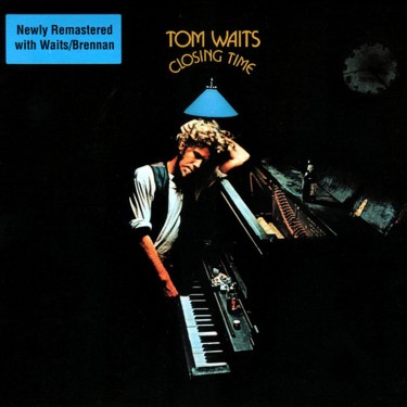 WAITS TOM - CLOSING TIME (CLEAR, 50TH ANNIVERSARY EDITION)