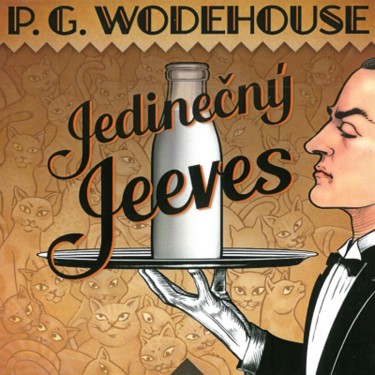 WODEHOUSE, P. G. / VALENTA, R. - JEDINEČNÝ JEEVES