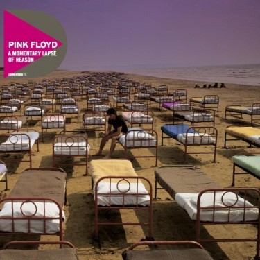 PINK FLOYD - MOMENTARY LAPSE OF REASON