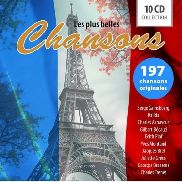 CHANSONS (LES PLUS BELLES) - V.A.