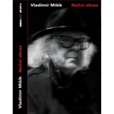 MIŠÍK VLADIMÍR - NOČNÍ OBRAZ