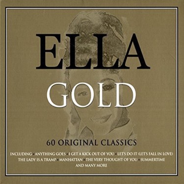 FITZGERALD ELLA - GOLD