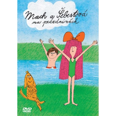 MACH A ŠEBESTOVÁ NA PRÁZDNINÁCH - FILM