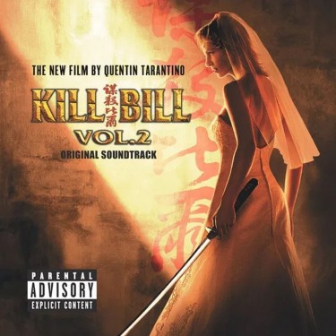 KILL BILL 2 - O.S.T.