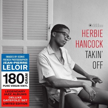 HANCOCK HERBIE - TAKIN' OFF