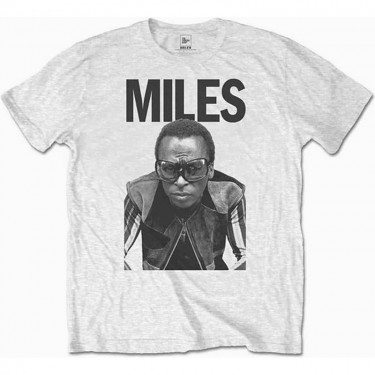 Miles Davis - Miles - Unisex T-shirt (XX-Large)