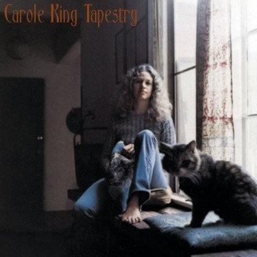 KING CAROLE - TAPESTRY