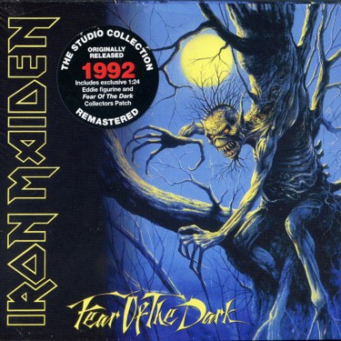 IRON MAIDEN - FEAR OF THE DARK