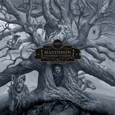 MASTODON - HUSHED AND GRIM