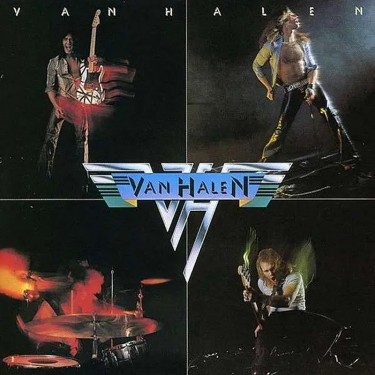 VAN HALEN - VAN HALEN