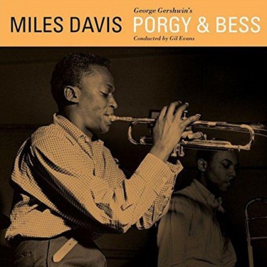 DAVIS MILES - PORGY AND BESS