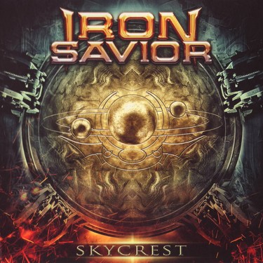 IRON SAVIOR - SKYCREST