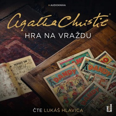 CHRISTIE, AGATHA - HRA NA VRAŽDU