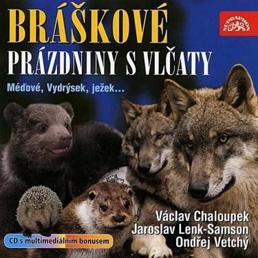 BRÁŠKOVÉ - DALŠÍ PÍSNIČKY A PŘÍBĚHY ZVÍŘÁTEK Z VEČERNÍČKŮ