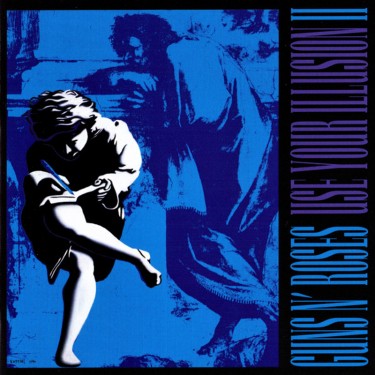 GUNS N'ROSES - USE YOUR ILLUSION 2 (REMASTERED)