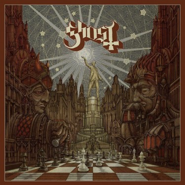 GHOST - POPESTAR