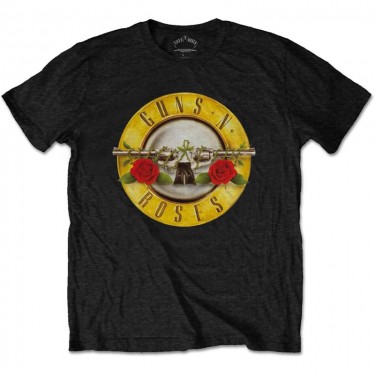 Guns N' Roses - Classic Logo - T-shirt (Medium)