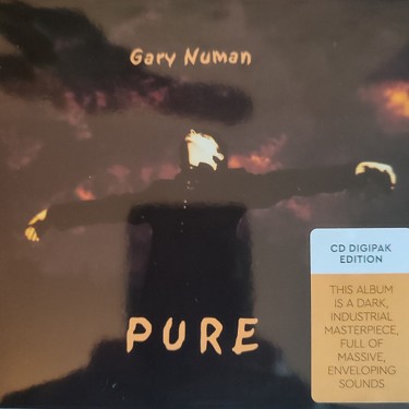 NUMAN, GARY - PURE