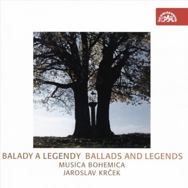 MUSICA BOHEMICA - BALADY A LEGENDY/KRČEK