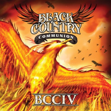 BLACK COUNTRY COMMUNION - BCCIV