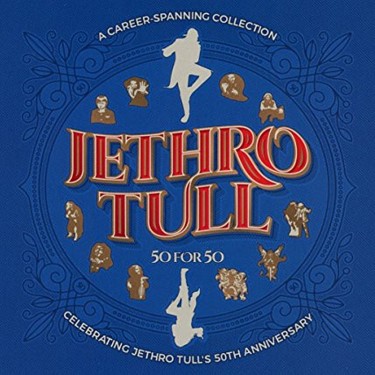 JETHRO TULL - 50 FOR 50