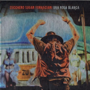 ZUCCHERO - UNA ROSA BLANCA (2CD+DVD)