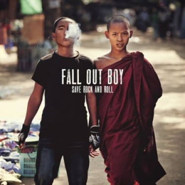 FALL OUT BOY - SAVE ROCK AND ROLL