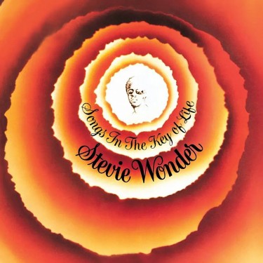 WONDER STEVIE - SONGS IN THE KEY OF LIFE