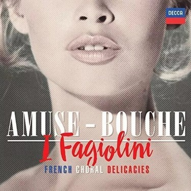 I FAGIOLINI/R.HOLLINGWORTH - AMUSE-BOUCHE