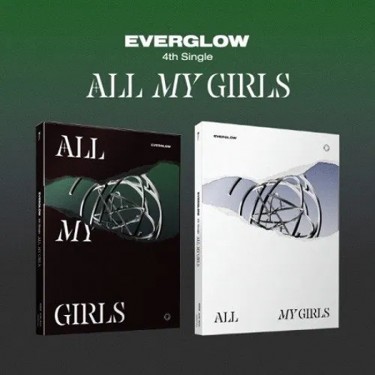 EVERGLOW - ALL MY GIRLS (SAVAGE VER.)