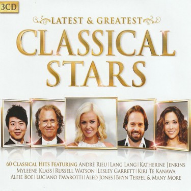 CLASSICAL STARS - V.A.