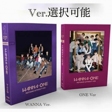 WANNA ONE - 1-1=0 (NOTHING WITHOUT YOU)